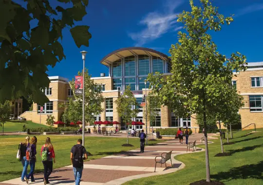 Arkansas State University, Amerika Serikat - universitas jurusan gizi terbaik di dunia