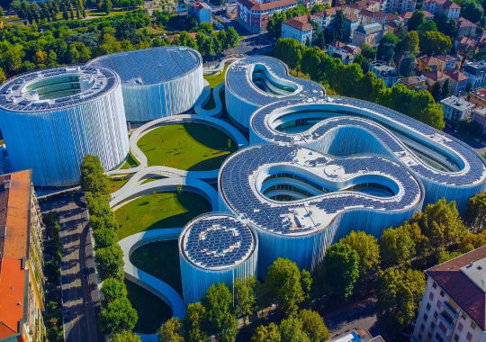 Bocconi University - universitas terbaik jurusan manajemen bisnis di dunia