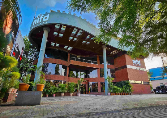 INIFD Indonesia - international college di jakarta