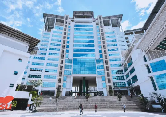 Management & Science University (MSU) - S2 farmasi di Malaysia