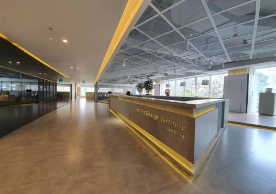 Raffles Institute of Higher Education - international college di jakarta