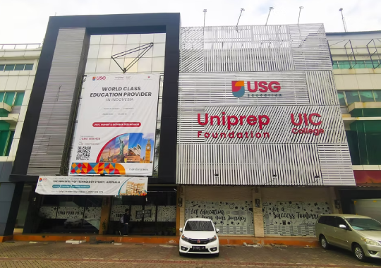 Unisadhuguna International College (UIC College) - international college di jakarta