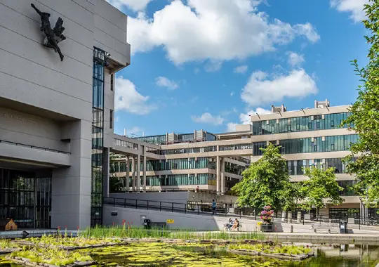 University of Leeds - TESOL Masters Programs
