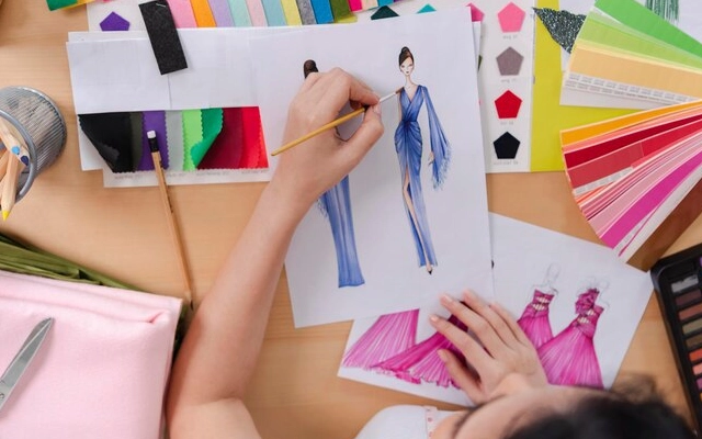 universitas terbaik untuk kuliah jurusan fashion design