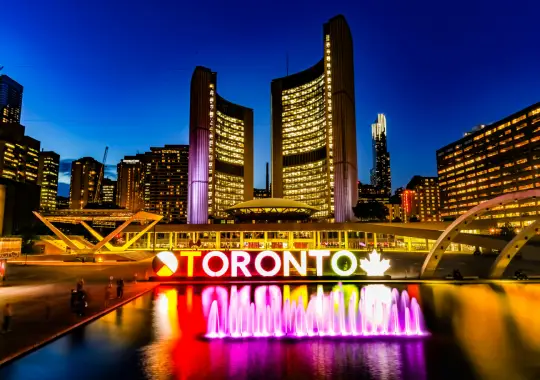Kanada (Canada) - negara yang bagus untuk kuliah di luar negeri