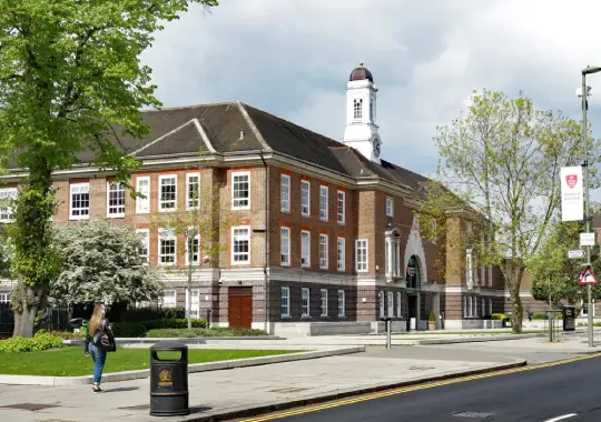 Middlesex University, UK - jurusan cinematography di luar negeri