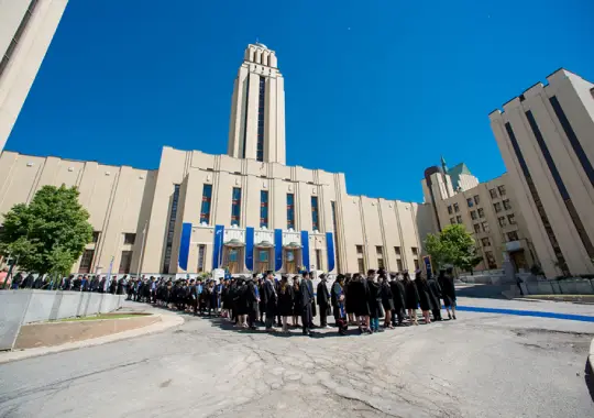 Université de Montréal (UdeM), Kanada - jurusan biokimia