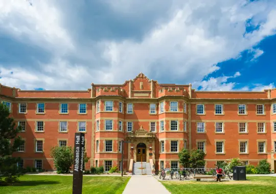 University of Alberta, Canada - kuliah teknik perminyakan di luar negeri
