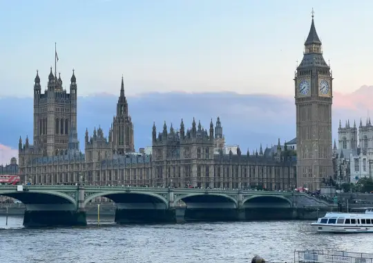 Inggris (United Kingdom) - negara yang bagus untuk kuliah di luar negeri