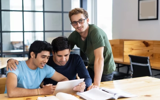 syarat umum untuk dapat kuliah di luar negeri