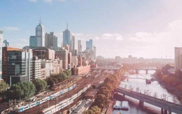 universitas terpopuler di melbourne australia