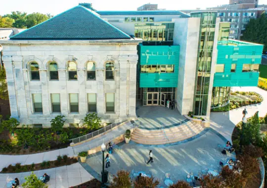 American University (AU), Amerika Serikat - TESOL Masters Programs