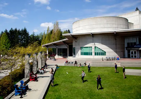 Capilano University, Canada - jurusan dkv di luar negeri