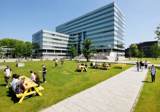 Eindhoven University of Technology - universitas negeri di belanda