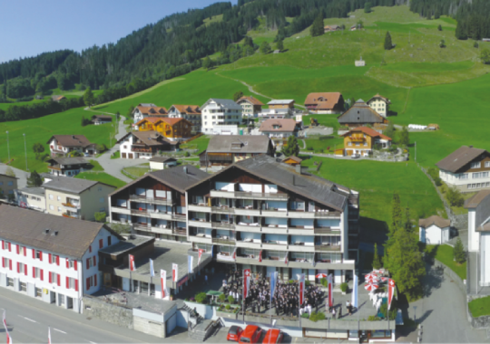 HTMi Hotel and Tourism Management Institute - universitas di swiss dan jurusannya