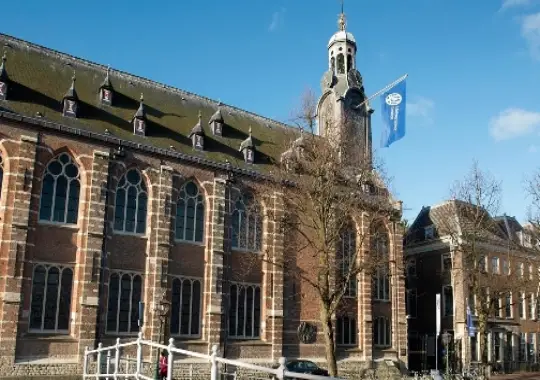 Leiden University, Belanda - universitas negeri di belanda