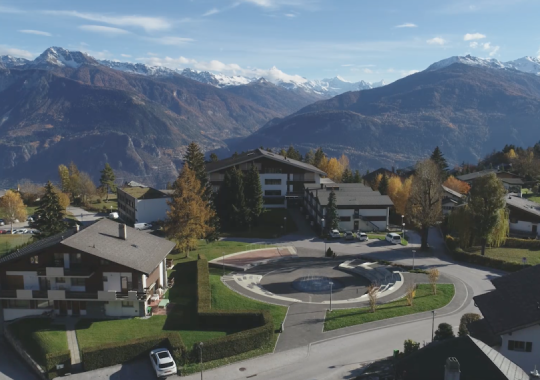 Les Roches - universitas di swiss dan jurusannya