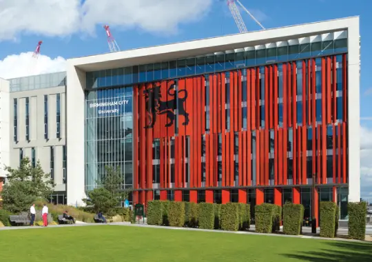 Birmingham City University, UK