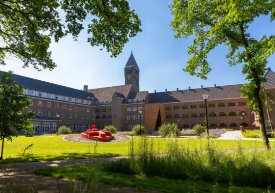Radboud University, Belanda - universitas negeri di belanda