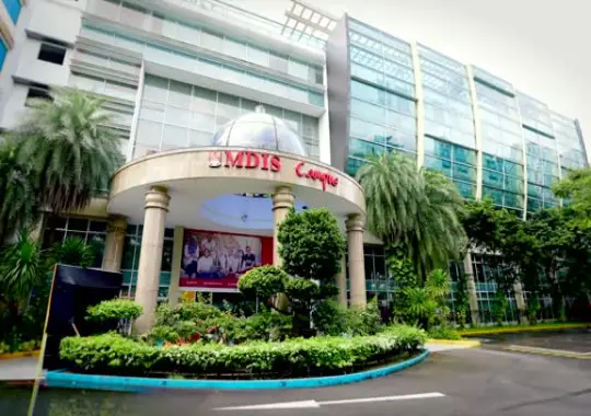 The Management Development Institute of Singapore - jurusan ilmu komunikasi di luar negeri