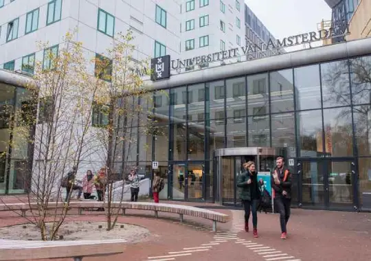 University of Amsterdam, Belanda - universitas negeri di belanda