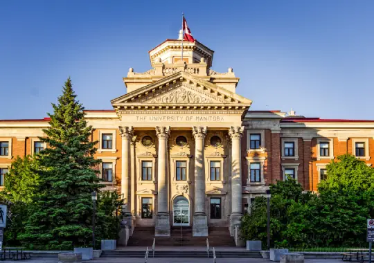 University of Manitoba, Canada - jurusan ilmu perpustakaan di luar negeri