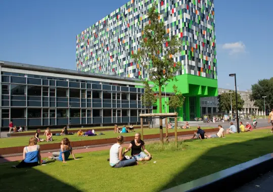 Utrecht University - universitas negeri di belanda