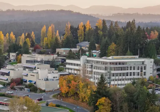 Vancouver Island University (VIU) - jurusan pariwisata di kanada