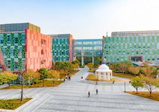 Xi'an Jiaotong Liverpool University, China - universitas di china yang banyak orang indonesia