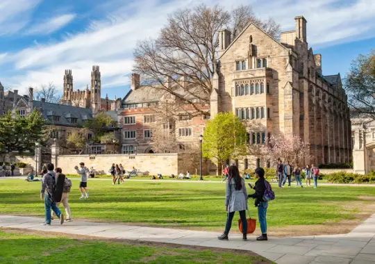 Yale University - fakultas psikologi terbaik di dunia