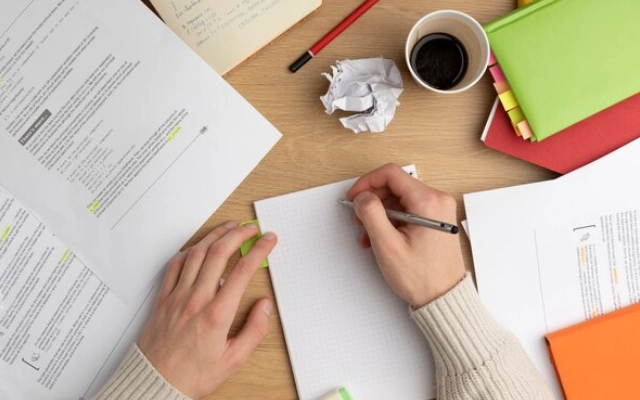 cara praktis membuat essay