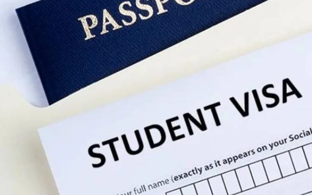 jenis visa untuk pelajar asing