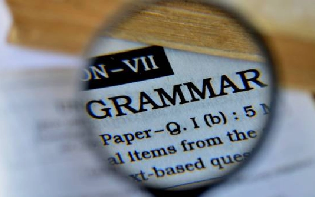 trik jitu belajar grammar english