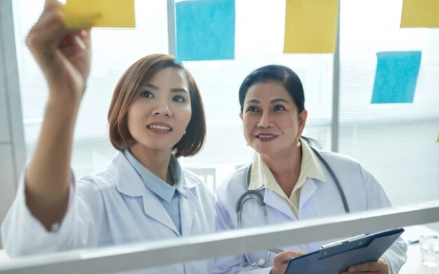 universitas dengan fakultas keperawatan terbaik di dunia