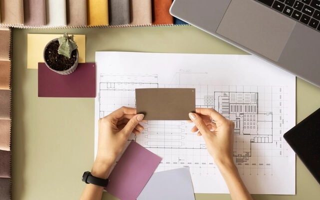 universitas untuk kuliah desain interior di luar negeri