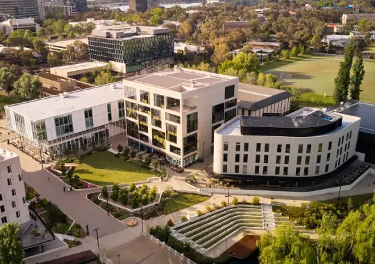 Australian National University (ANU), Australia - jurusan sastra inggris di luar negeri