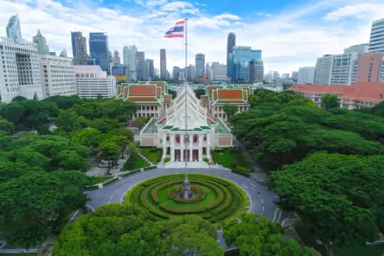 Chulalongkorn University, Thailand - universitas luar negeri yang menerima toefl itp