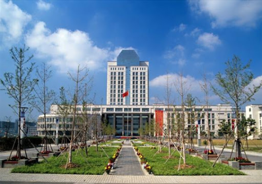 Jiangnan University, China - jurusan teknologi pangan terbaik di dunia