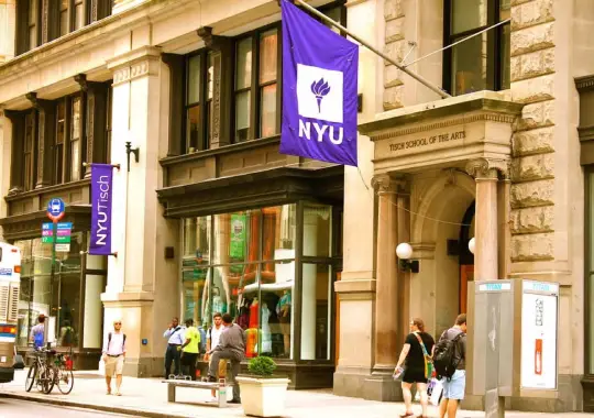 New York University (NYU) - jurusan psikologi anak di luar negeri