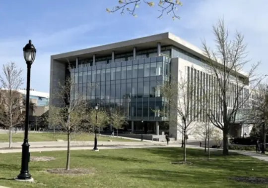 Northwestern University, Amerika Serikat - jurusan sastra inggris di luar negeri