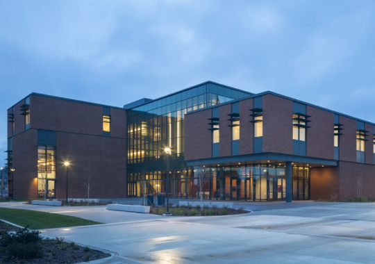 Olympic College, USA - kuliah jurusan kecantikan di luar negeri
