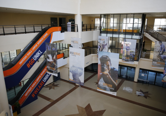 Universiti Kuala Lumpur - universitas swasta di kuala lumpur