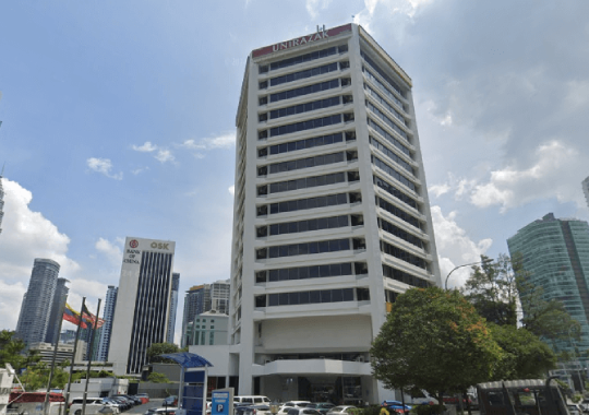 Universiti Tun Abdul Razak - universitas swasta di kuala lumpur