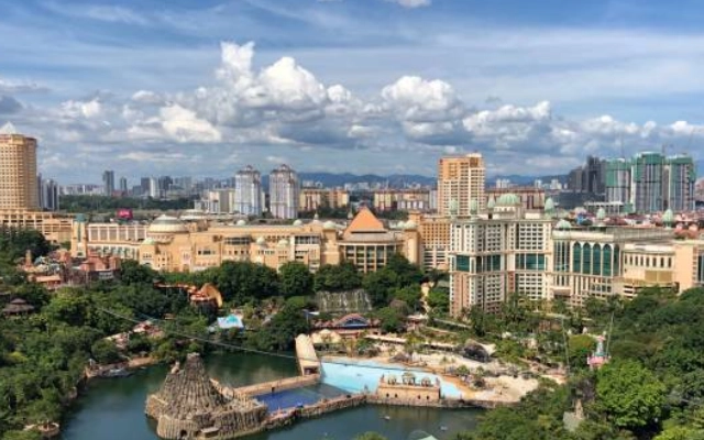 deretan universitas yang berlokasi di johor malaysia