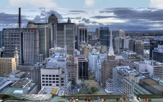 pilihan universitas terbaik di sydney australia