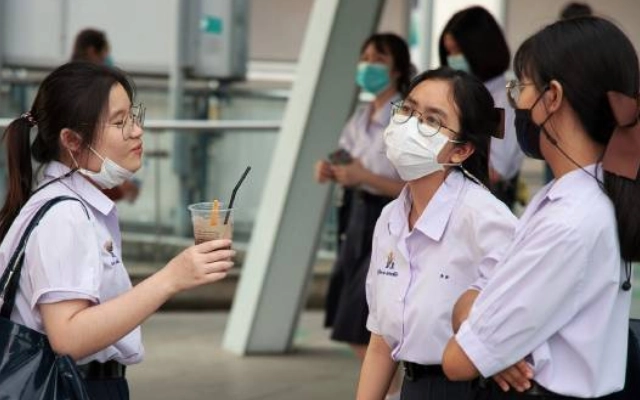 rekomendasi sma terbaik di china