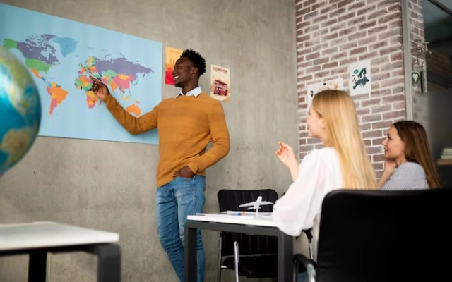 universitas dengan jurusan hubungan internasional di jerman