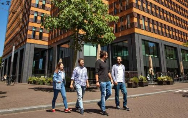 universitas terbaik di amsterdam, ini daftarnya