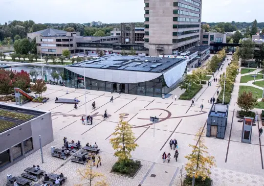 Erasmus University Rotterdam - universitas di belanda dan jurusannya