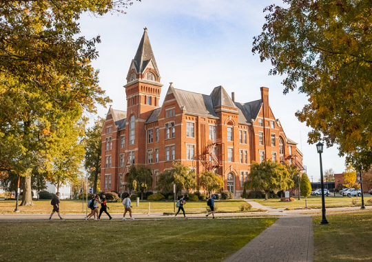 Heidelberg University, Jerman - universitas terindah di dunia